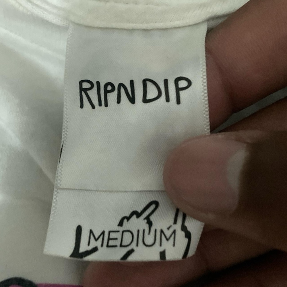 BOB ROSS X RIPNDIP - Picture 2 of 3